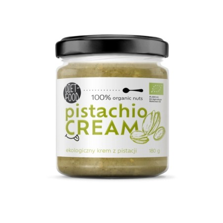 Bio Pistachio Cream 180 g