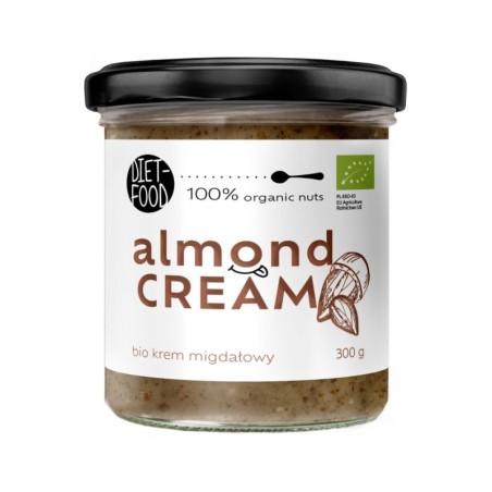 Bio Almond Cream 300 g