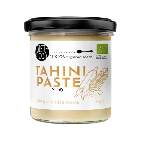Bio Tahini Sesame Seed Cream 300 g