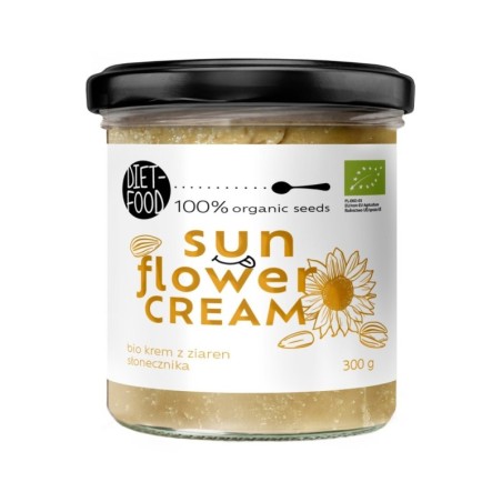Bio Sunflower Seeds Cream 300 g