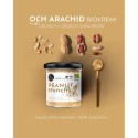 Bio Krem z Orzechów Arachidowych - Crunchy 300 g