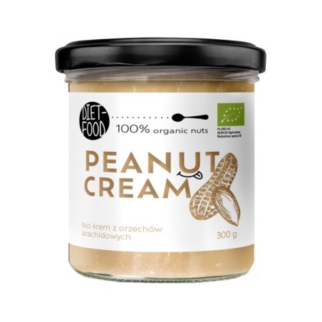 Bio Peanut Cream 300 g