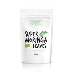 Bio Liście Moringa 200 g