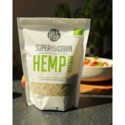 Bio Łuskane Nasiona Konopi 200 g