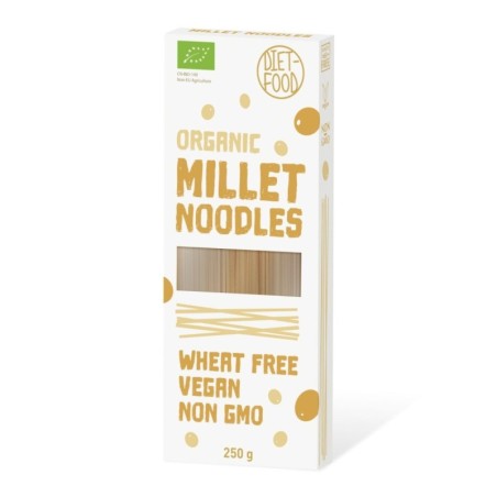 Bio Millet Pasta 250 g