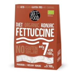 Bio Makaron Shirataki Konjac Fettuccine 385 g