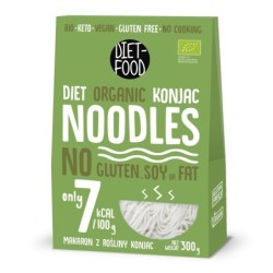 Bio Makaron Shirataki Konjac Noodles 385 g