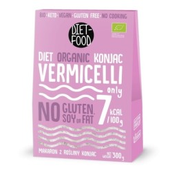 Bio Shirataki Konjac Pasta Vermicelli 385 g