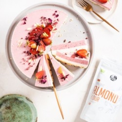 Bio Mąka Migdałowa 250 g