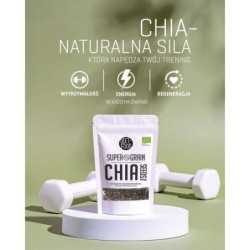 Bio Nasiona Chia 400 g