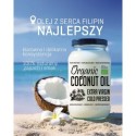 Bio Olej Kokosowy Nierafinowany Extra Virgin 1000 ml