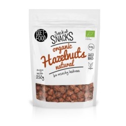 Bio Orzechy Laskowe 250 g