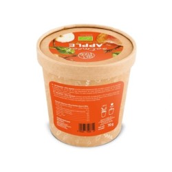 Bio Owsianka Jabłko kubek 70 g