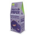 Bio Papier Owocowy Czarna Porzeczka 25 g