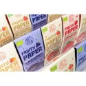 Bio Papier Owocowy Czarna Porzeczka 25 g