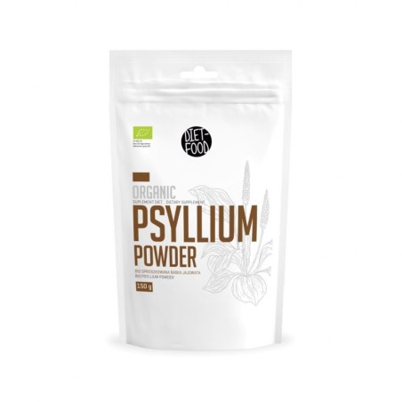 Bio Psyllium Eggplant 150 g