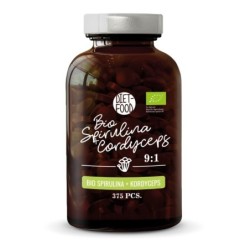 Bio Spirulina z Kordyceps 150 g