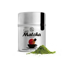 Bio Super Matcha Ceremonial 40 g