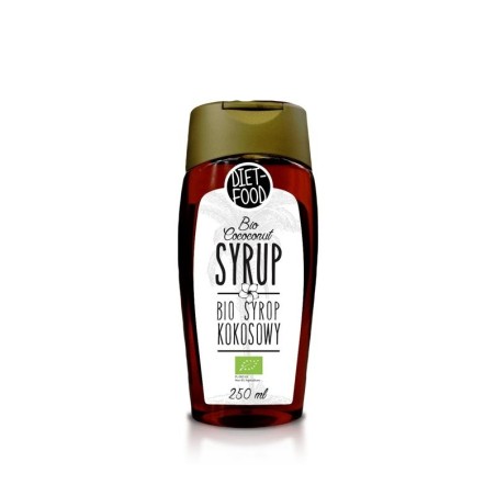Bio Coconut Syrup 250 ml