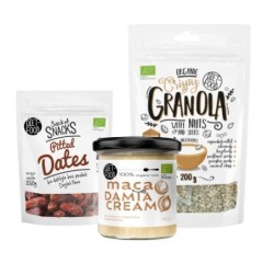 BIO BREAKFAST MEN – Providing energy for action