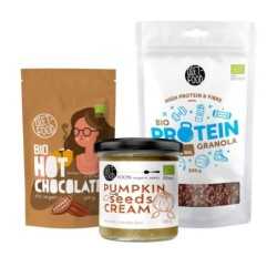 BIO BREAKFAST SENIOR – Supporting protein intake