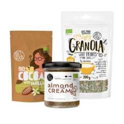 BIO BREAKFAST WOMEN – Caring for health and beauty