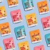 Bio Vegan Bites CHILL OUT fruit cubes - superfoods 120 g