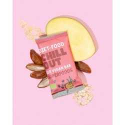 Bio Vegan Bar CHILL OUT - superfoods 35 g