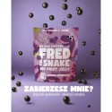 Bio Żelki Owocowe Fred The Snake - Czarna Porzeczka 30 g