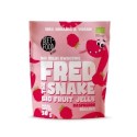 Bio Fruit Jelly Fred The Snake - Raspberry 30 g