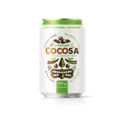 Cocosa Woda Kokosowa Gazowana 330 ml