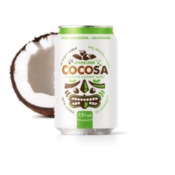 Cocosa Woda Kokosowa Gazowana 330 ml