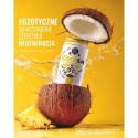 Cocosa Woda Kokosowa Niegazowana z sokiem z Ananasa NFC 330 ml (k)