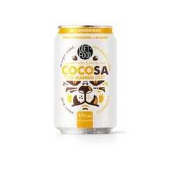 Cocosa Woda Kokosowa Niegazowana z sokiem z Mango NFC 330 ml (k)