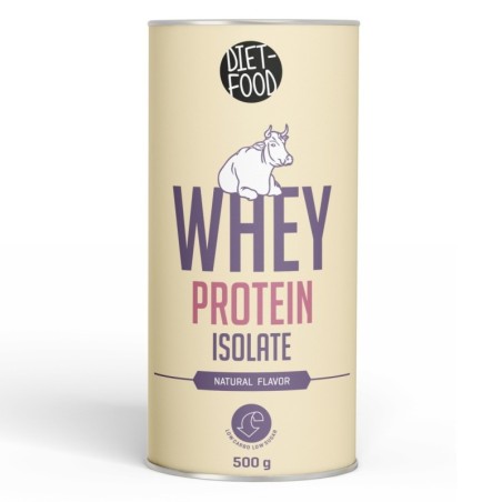 Whey Protein Isolate 500 g