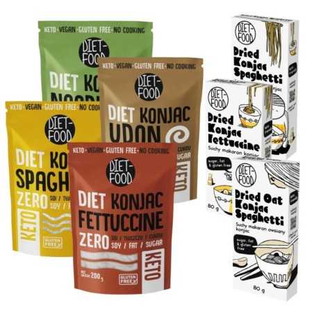 KETO BALANCE – Fit Pasta