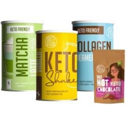 KETO BOOST – Active Fat-Loss Drinks