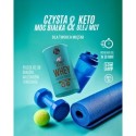 Keto Izolat Białko Serwatkowe z Olejem Kokosowym MCT 500 g