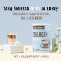 Keto Kolagen Coffee Creamer + MCT - śmietanka do kawy 300 g