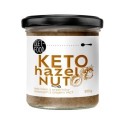 Keto Krem z Orzechów Laskowych z Olejem MCT 300 g