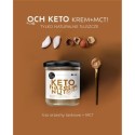 Keto Krem z Orzechów Laskowych z Olejem MCT 300 g