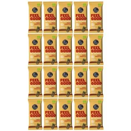 20 x Bio Vegan Bar FEEL GOOD - fruit with prebiotics 35 g