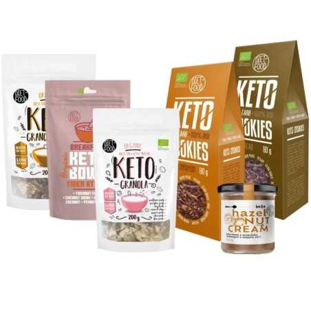 KETO START - Pomysł Na Śniadanie