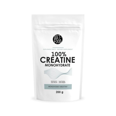Creatine Monohydrate 200g