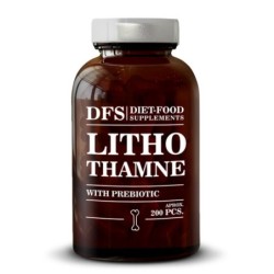 Lithothamne - algi morskie w kapsułkach 100 g - ok. 200 szt.