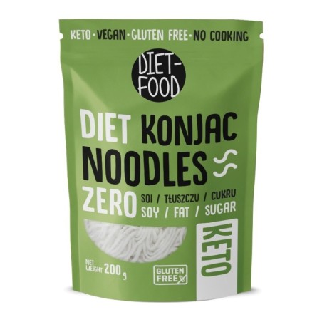 Makaron Shirataki Konjac Noodles 270 g