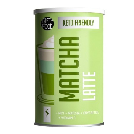 Matcha Latte Keto Friendly 300 g