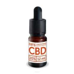 Olejek CBD 20% 12 ml