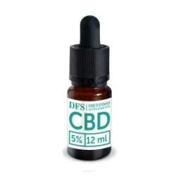 Olejek CBD 5% 12 ml