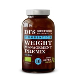 Probiotyk Nr 10. Bio Weight Management Premix 27 g - ok. 60 kaps.